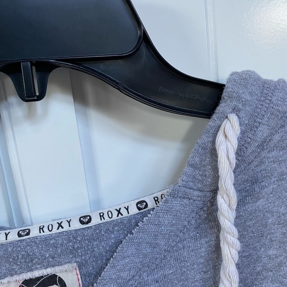 Oversized Roxy sweatshirt - Picture 3 of 4